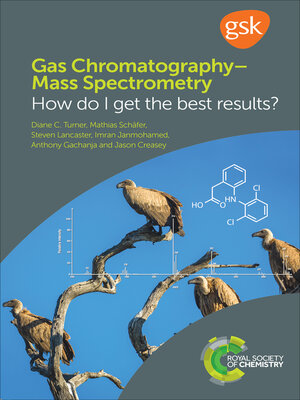 cover image of Gas Chromatography–Mass Spectrometry
